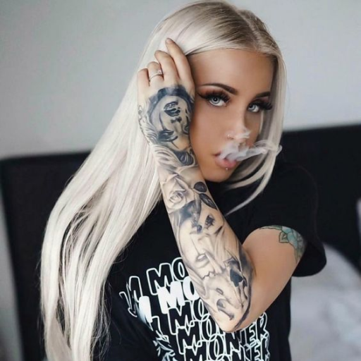 Tattoo Girl Wallpapers logo