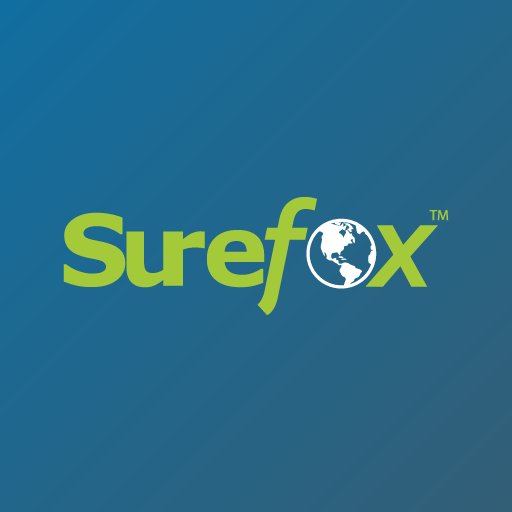 SureFox Kiosk Browser Lockdown Logo