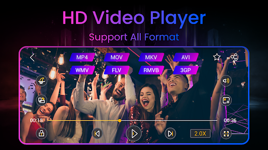 Video Player All Format HiPlay 1.0.5 (AdFree)