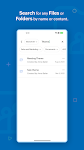screenshot of Zoho WorkDrive