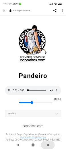 Play Capoeira Loops Screen 3