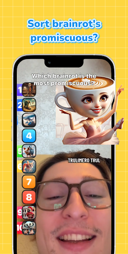 Ranking filter - Funny filter