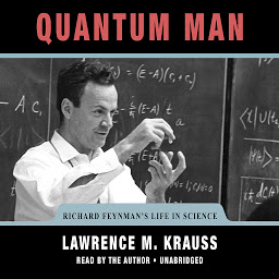 Obraz ikony: Quantum Man: Richard Feynman's Life in Science
