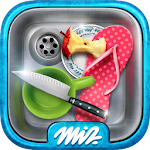 Cover Image of Download Hidden Objects Messy Kitchen 2  APK