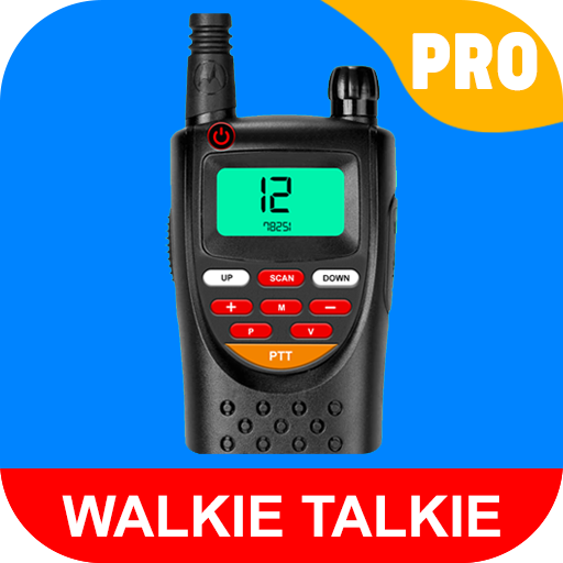 Compulsión Vientre taiko raspador Walkie Talkie App Pro - Aplicaciones en Google Play