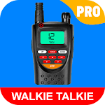 Cover Image of डाउनलोड Walkie Talkie App Pro  APK