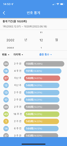 로또 1등 가즈아 Screen 2