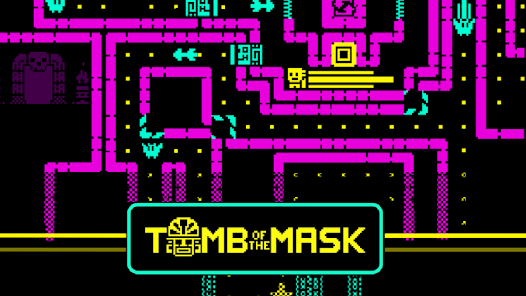 Tomb of the Mask Mod APK 1.10.11 (Unlimited money) Gallery 5