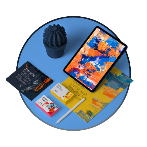 Theme for iPad Air 2019 logo