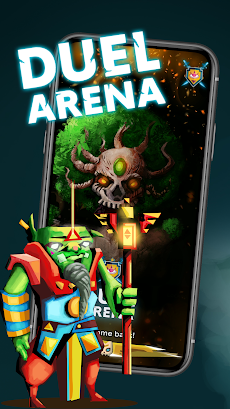 Duel Arena - Strategy Game!のおすすめ画像3