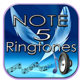 Ringtones for Samsung Note 5™ icon