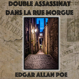 Icon image Double Assassinat dans la rue Morgue