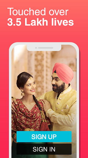 Sikh Matrimony App by Shaadi 3