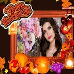 Cover Image of Download Happy Thanksgiving Photo Frames 1 APK