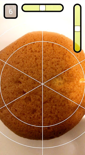 Division Filter for cake cutti Screen 2