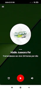 Rádio Jussara FM - 104,9