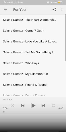 Selena Gomez Full Albumのおすすめ画像5