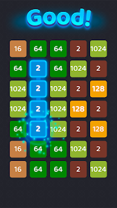 Number Merge - 2048 puzzle Unknown