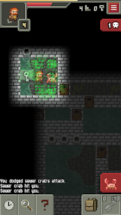 Pixel Dungeon Screenshot