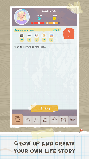 AltLife: Hard Life Simulator Screen 2