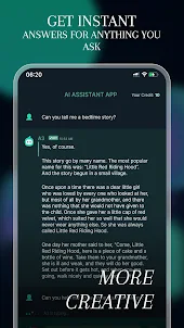 A3 AI: Open Chatbot Assistant