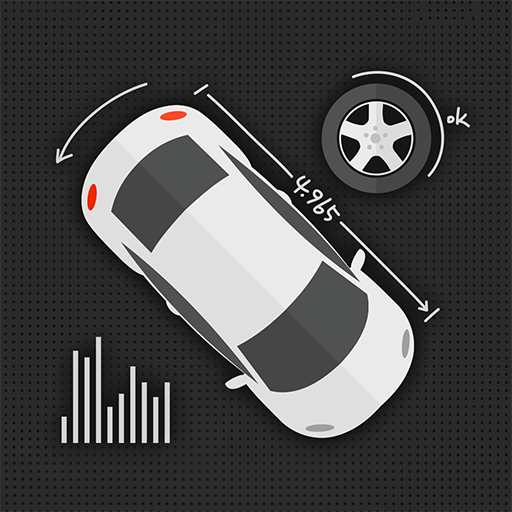 자동차 파인더 - 자동차 제원검색(car specs) logo