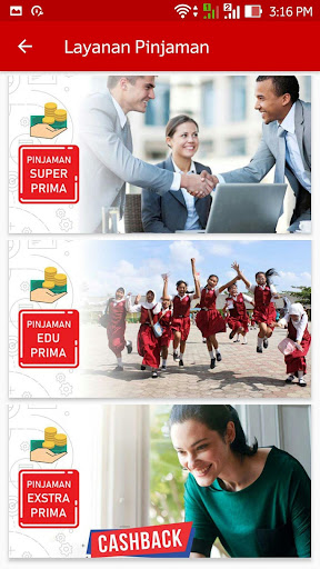 Prima Mobile Screen 2