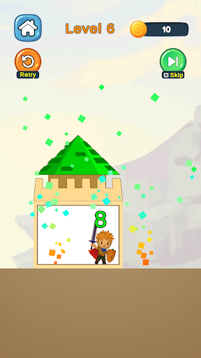 Anchorman Mighty Stick Screen 3