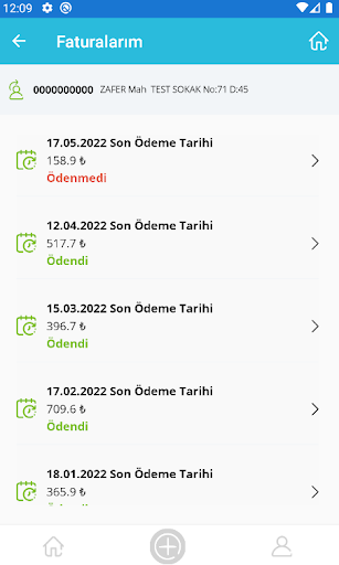 İzmir Doğal Gaz Mobil Screen 3