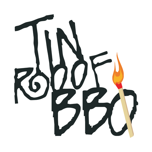 Tin Roof BBQ and Catering logo