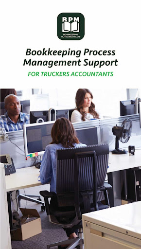 Truckers Accountant Support Screen 3