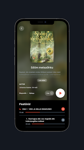 DELFI TASKU screenshot 4