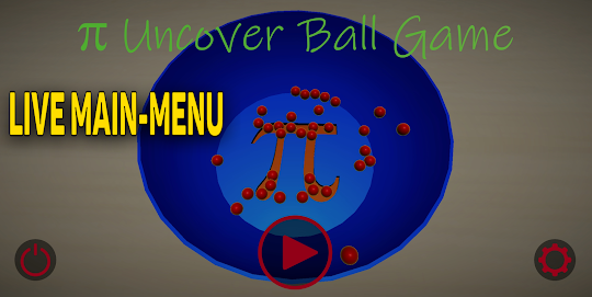 Pi Uncover Ball Game