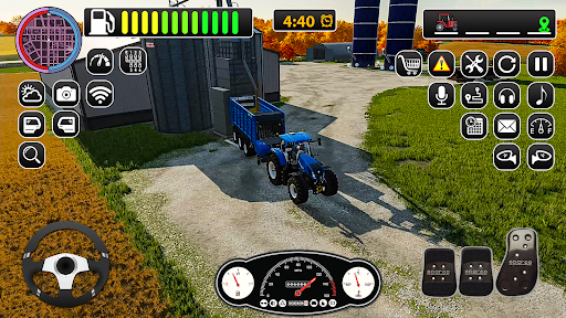 Farm Drive Tractor Games 2024 Screen 3