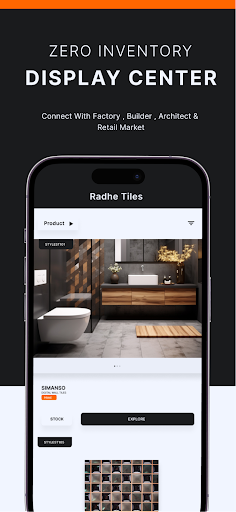 Android application Hostyle - Studio screenshort