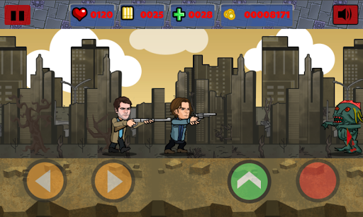 Supernatural Apocalypse Screen 2