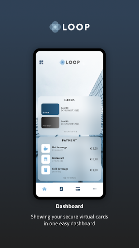 LOOP Wallet Screen 2