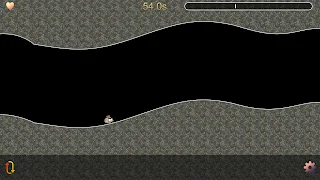 Crazy Running Bird - Screenshot 1