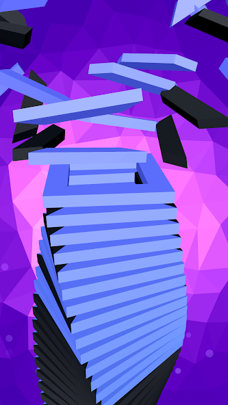 Drop Stack Ball - Helix Crash 4.29 APK + Mod (Unlimited money) for Android