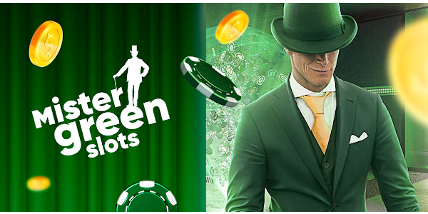 Mr green iniciar sesión