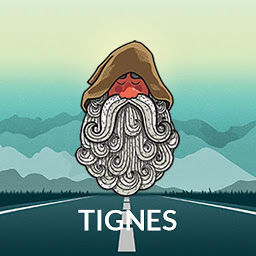 「Tignes Transfers, Roads, Weath」のアイコン画像