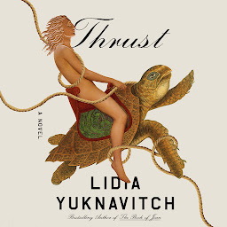 Obraz ikony: Thrust: A Novel