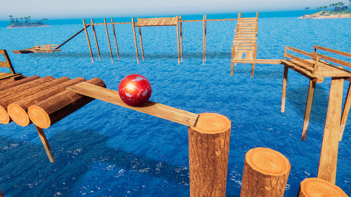 Extreme Ball Balancer 3D Sim 1.6 screenshots 1