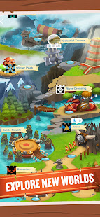 Battle Camp - Monster Catching 5.19.1 screenshots 15