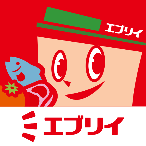 ［公式］エブリイアプリ logo