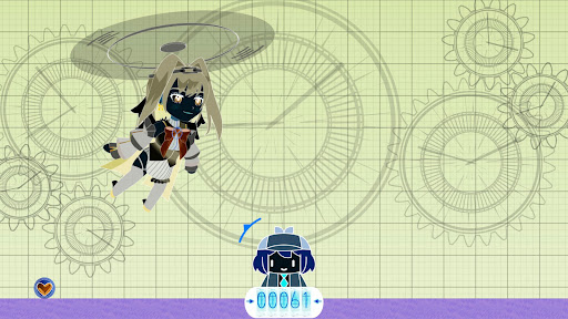 Chrono Crux (Hololive Fangame) Screen 2