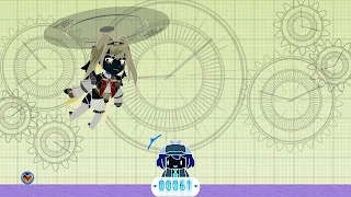 Chrono Crux (Hololive Fangame) - Screenshot 2