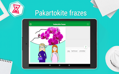 Ekrano kopijos vaizdas