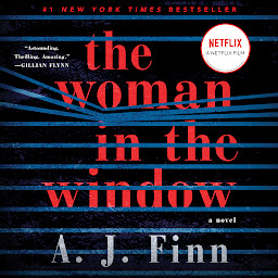 صورة رمز The Woman in the Window: A Novel