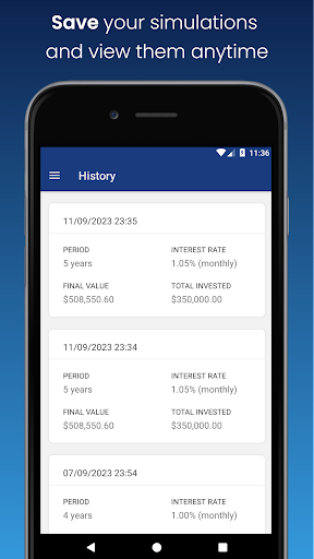 Compound Interest Calculator 5